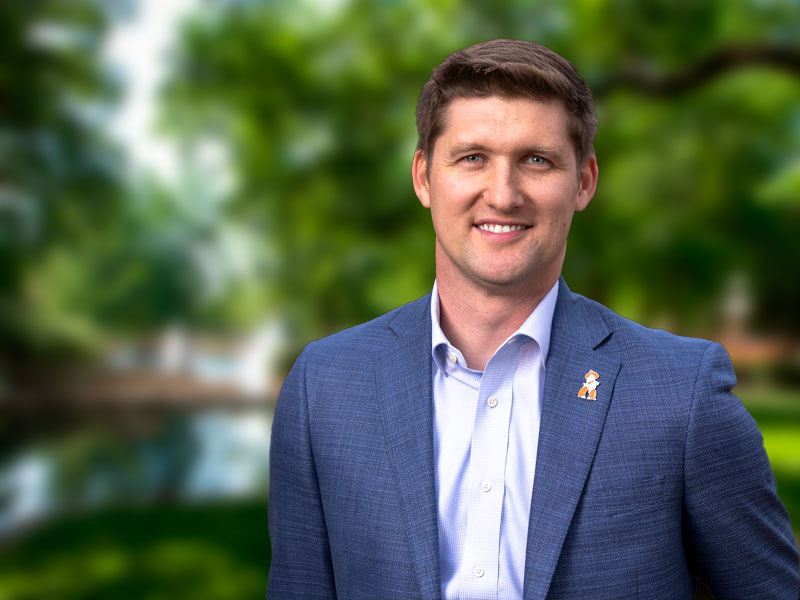 headshot of john nickel