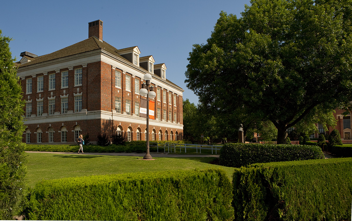 Central Sponsored Programs Administration Oklahoma State University