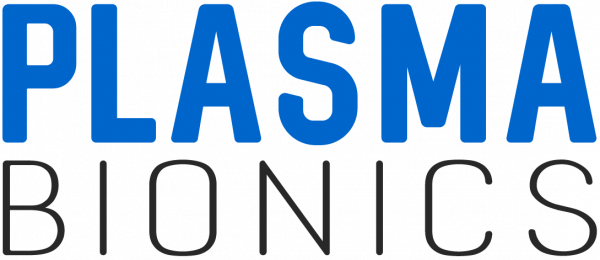 Plasma Bionics Logo Plasma Bionics Logo