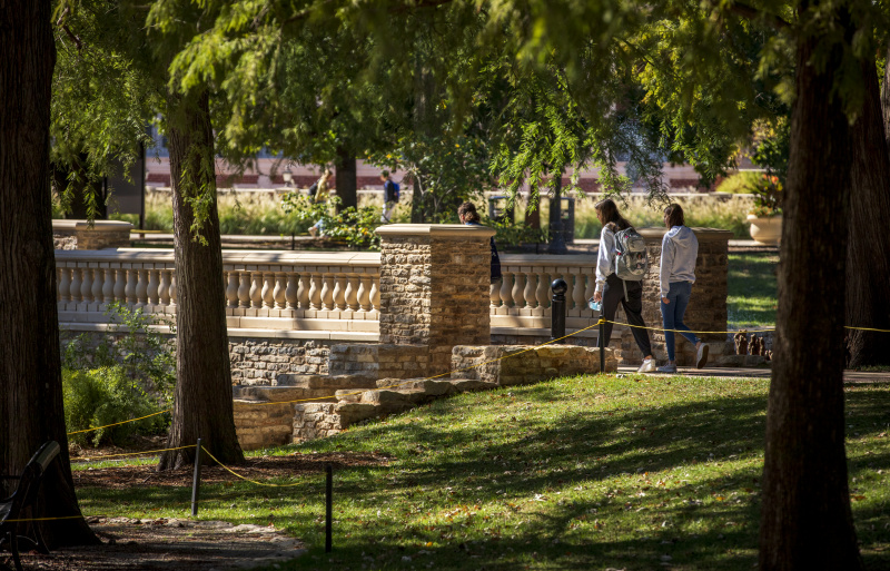 Theta pond bridge Theta pond bridge