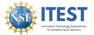 nsf itest logo