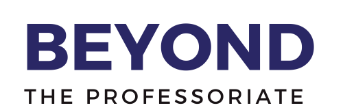 Beyond the Professoriate logo
